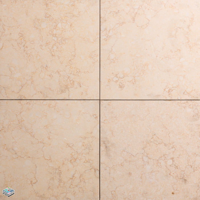 Mediterranean Desert Limestone Tile Honed 5