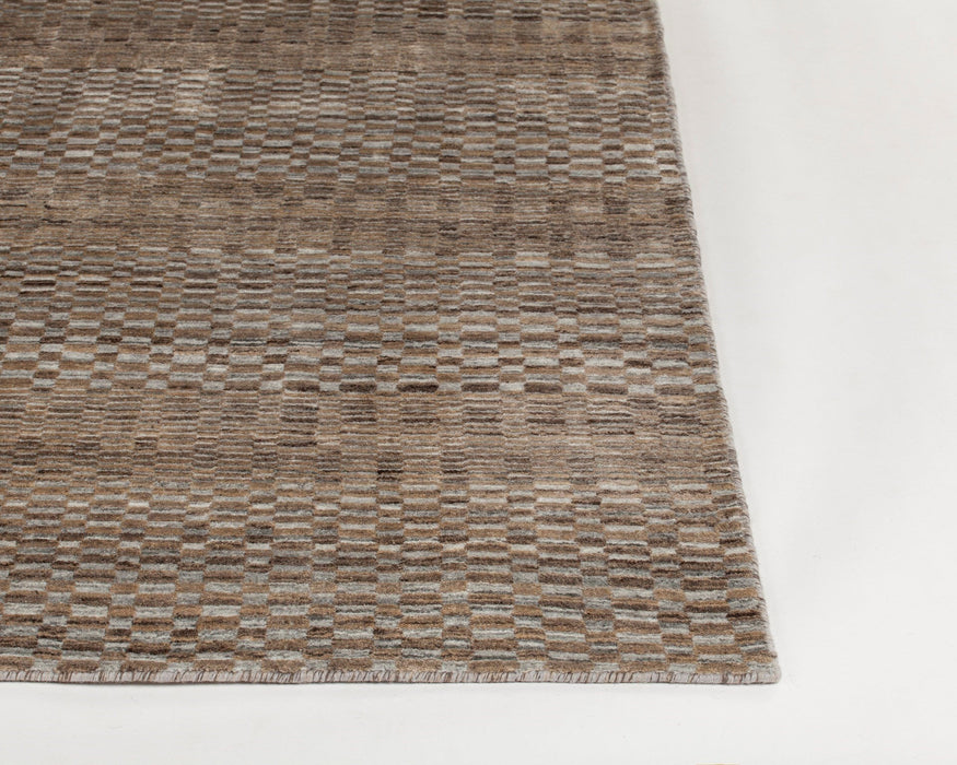 Viscose 46202 Area Rug Textured 1