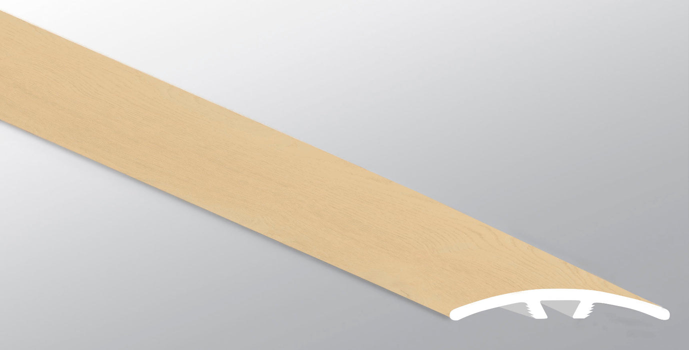 Everlife LVT Wayne Parc Reserve Mellshire Luxury Vinyl Moulding / Trim - 1.59" x 94" Multi Purpose Trim