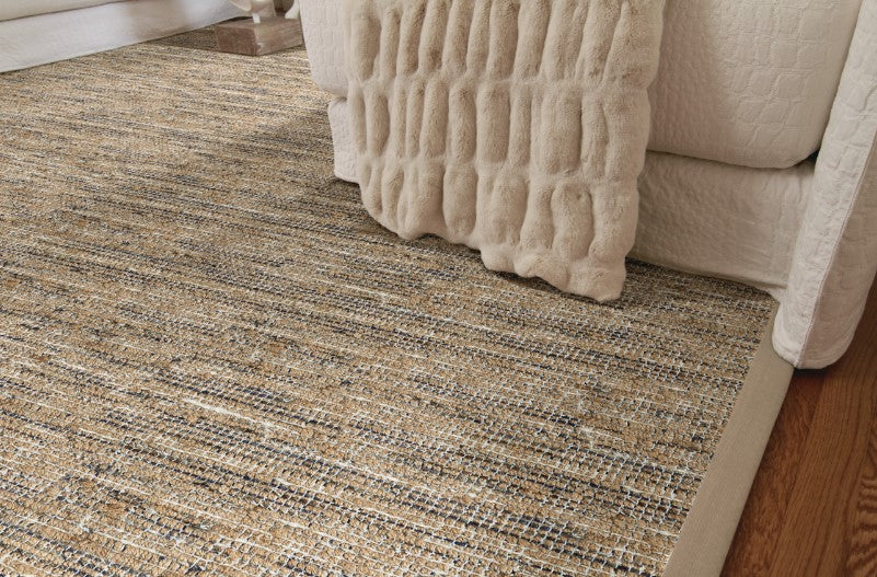 Stanton Sisal Mendoza Jute Blend Indigo 13002