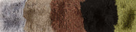 Polyester 6900 Area Rug Textured 5