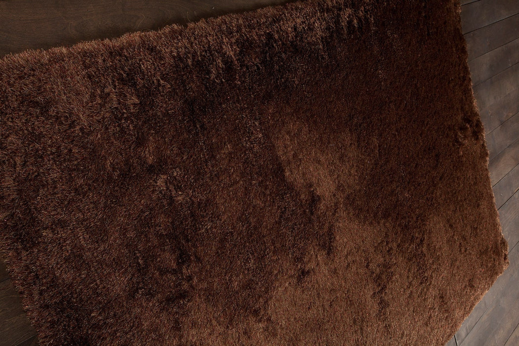 Polyester 6902 Area Rug Textured 4