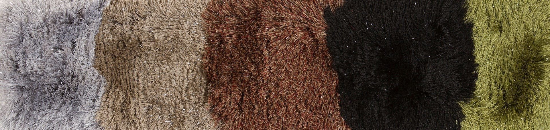 Polyester 6902 Area Rug Textured 5