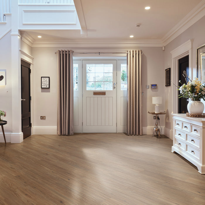 Vinyl Merino Oak Vinyl Tile Polyurethane 3