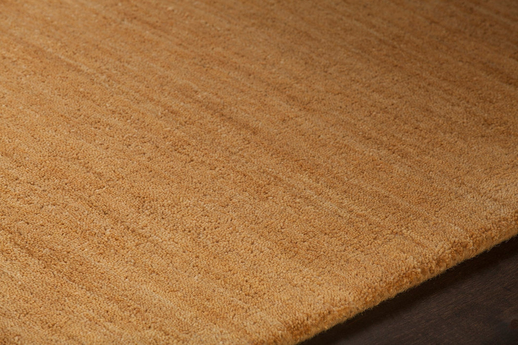 Wool 501 Area Rug Textured 4