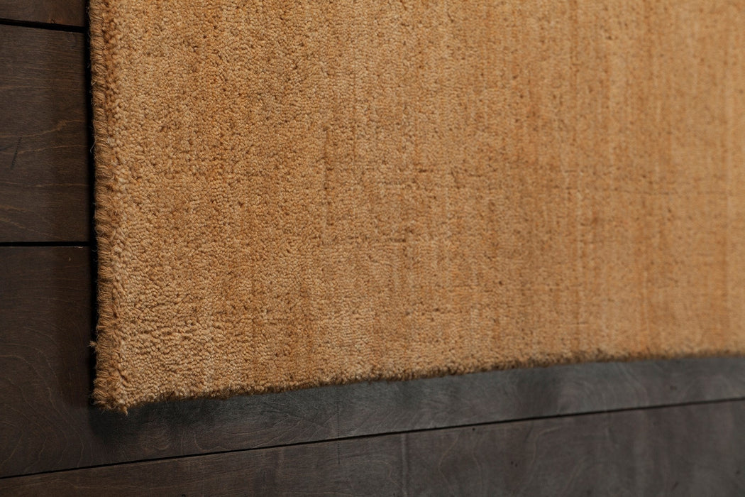 Wool 501 Area Rug Textured 5