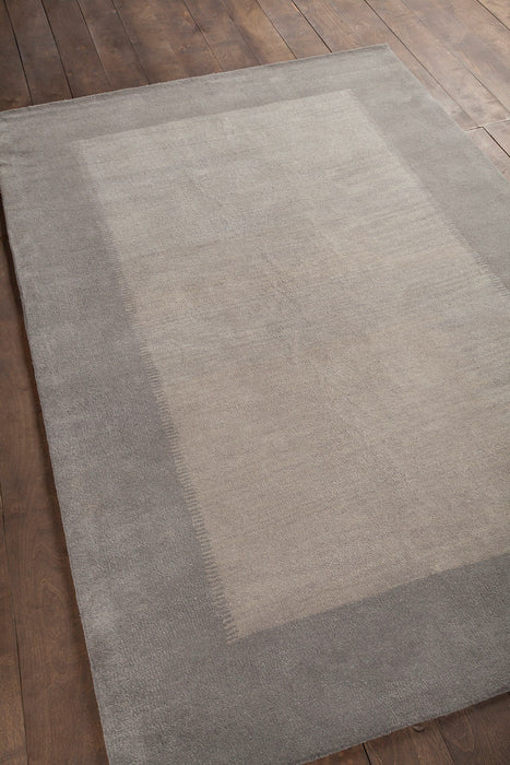 Wool 514 Area Rug Textured 1