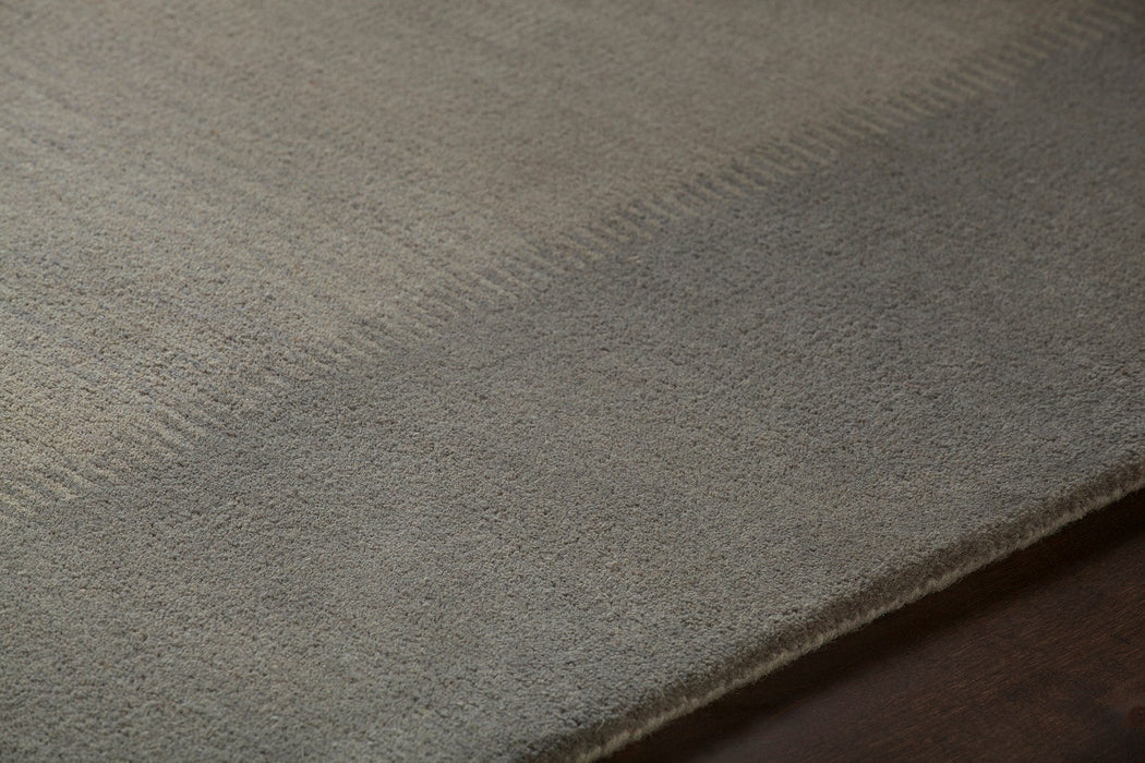 Wool 514 Area Rug Textured 3