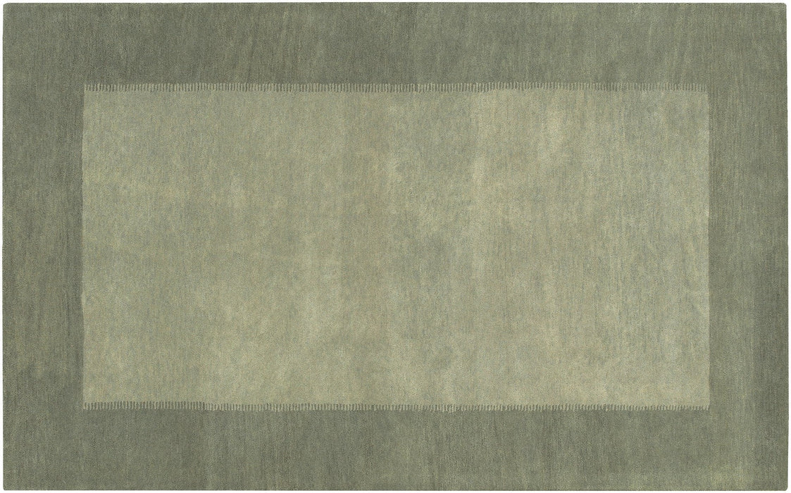 Wool 514 Area Rug Textured 2