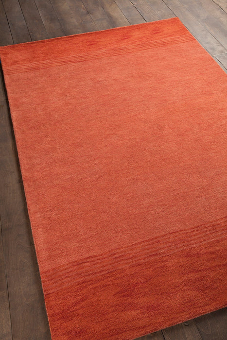Wool 522 Area Rug Textured 1