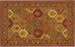 Wool 548 Area Rug Textured 2