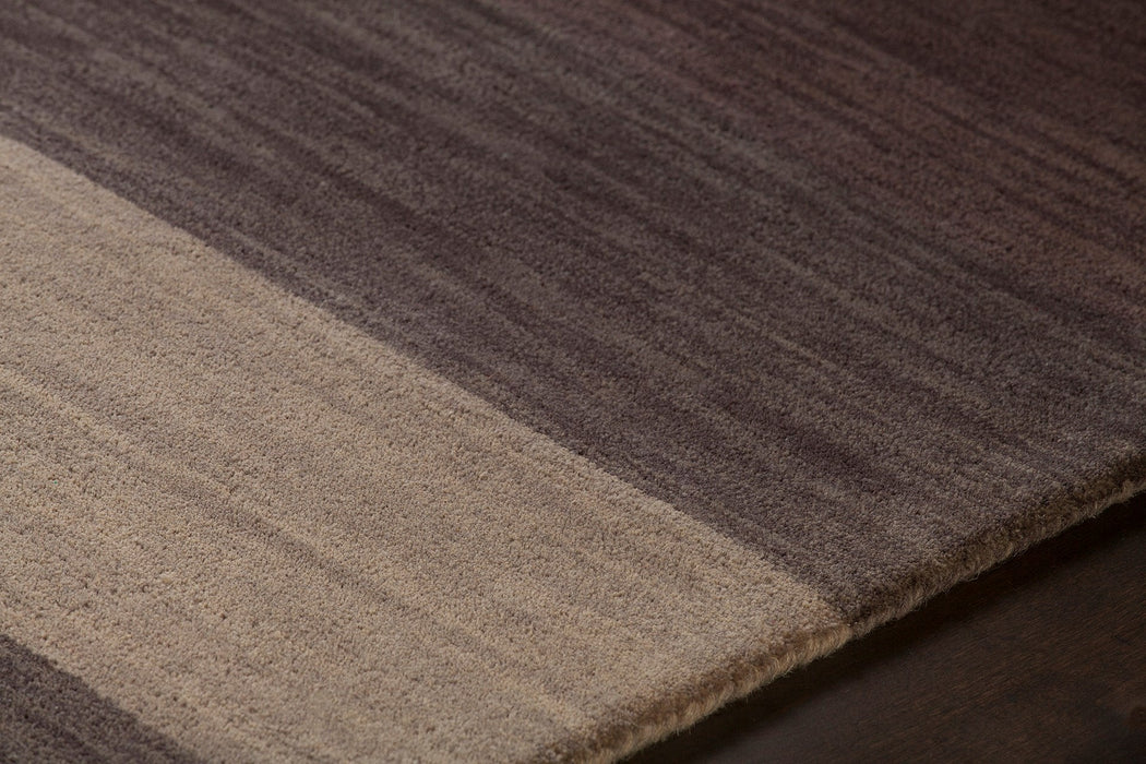 Wool 568 Area Rug Textured 4