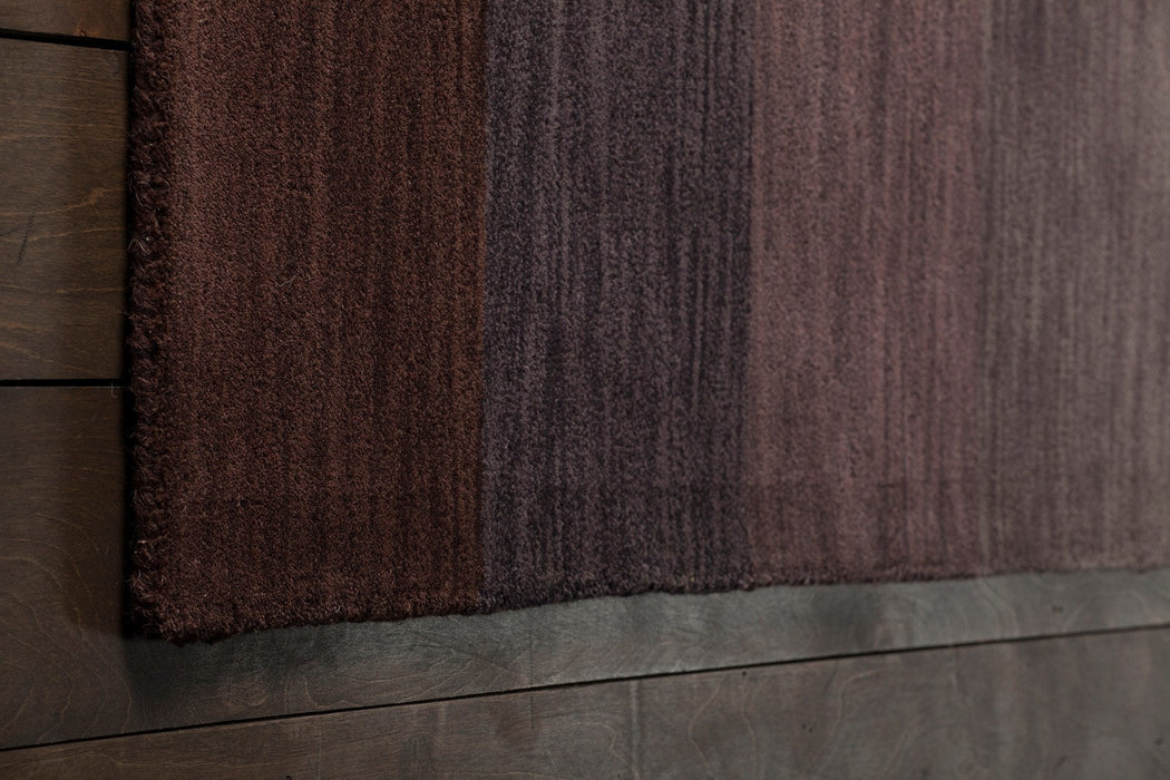 Wool 568 Area Rug Textured 5