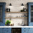 Metro Cream Striated and Chiseled M05METRCR1224SC 5