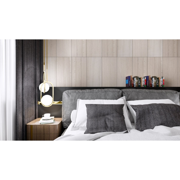 Metro Gray Veincut M05METRGR1224P 2