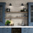 Metro Gray Striated and Chiseled M05METRGR1224SC 5
