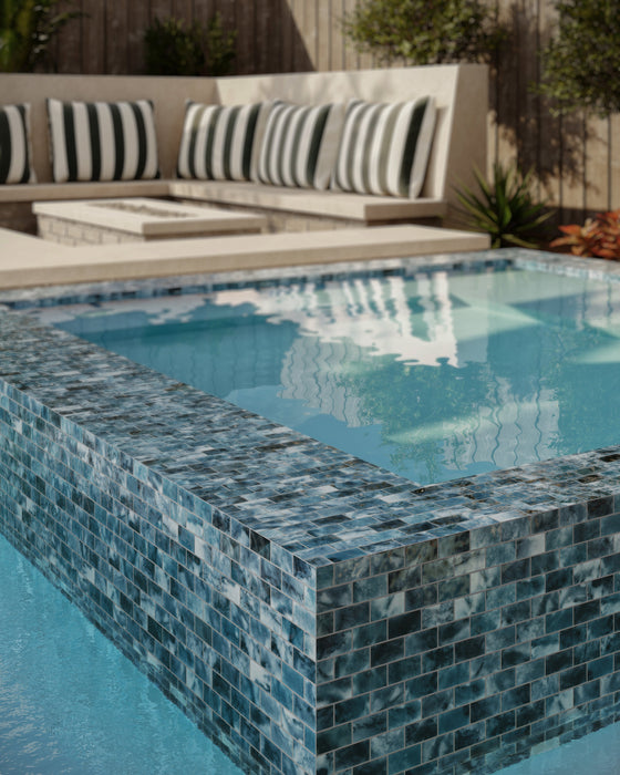 Maris Glass Breaker Mosaic Glossy 2