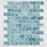 Maris Glass Shallows Mosaic Glossy 1