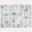 Maris Glass Salt Mist Mosaic Glossy 1