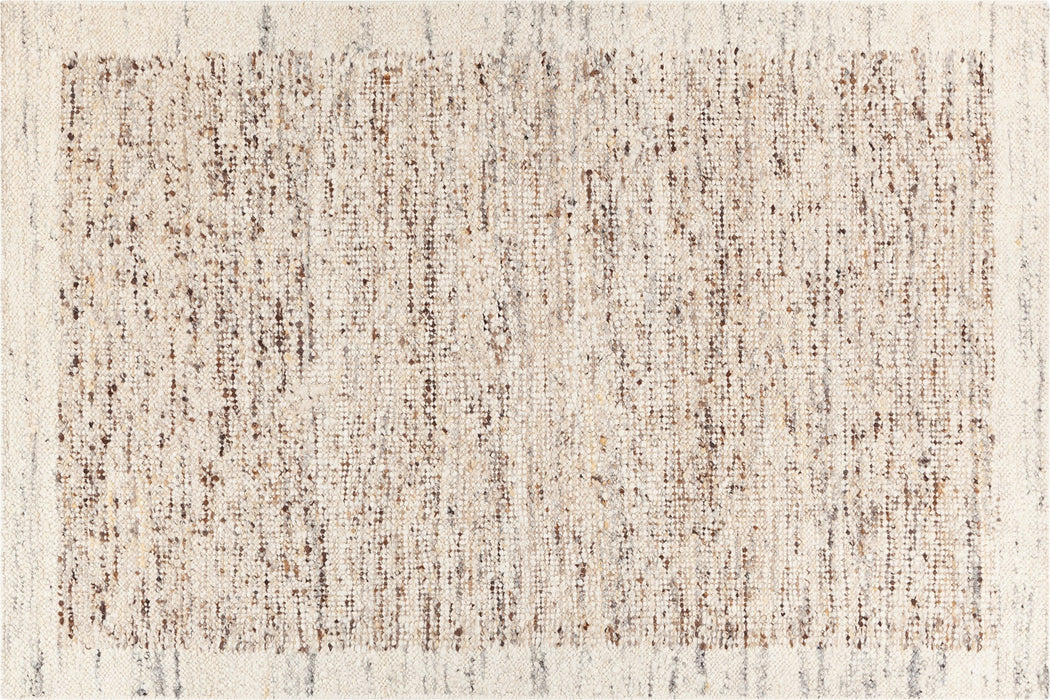 Wool 57402 Area Rug Textured 2