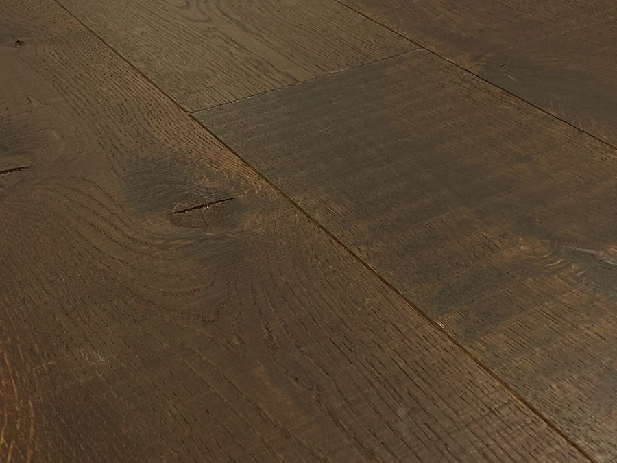Mill Creek Wood Euro Oak Fowler Engineered Hardwood Urethane 1