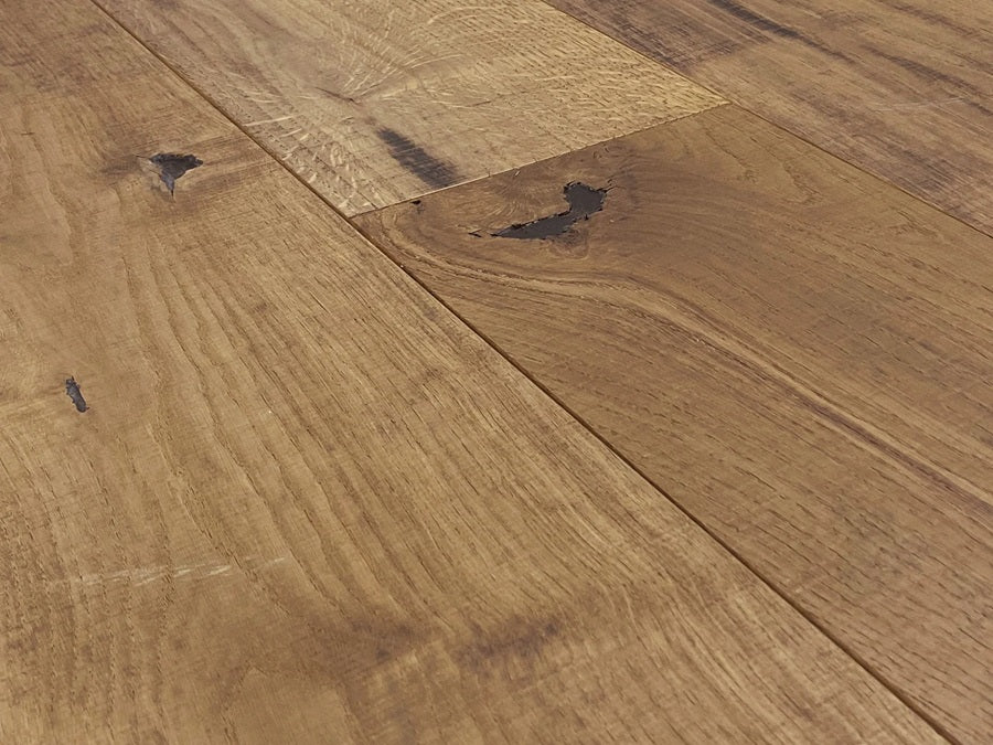 Mill Creek Wood Euro Oak Hopkins Engineered Hardwood Urethane 1