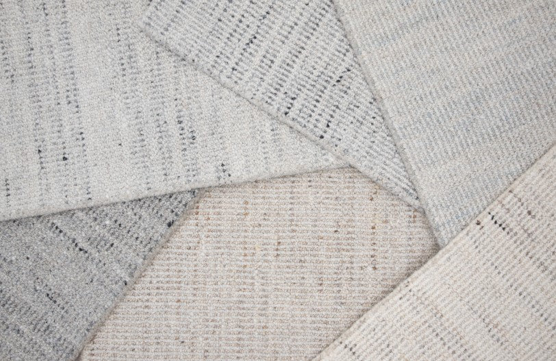 Antrim Mina Wool Limestone 22194