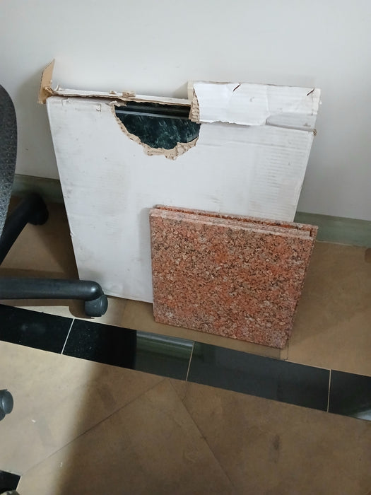 Ming Red Granite Tile Polished 1