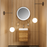Comfort Wood Teak Natural  Bathroom Vanity Teak Natural 2