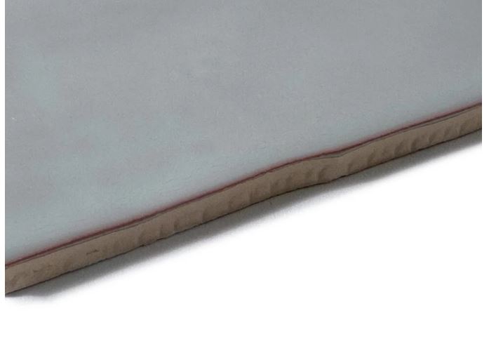 Melody Ceramic Mint Grey Tile Glossy 3