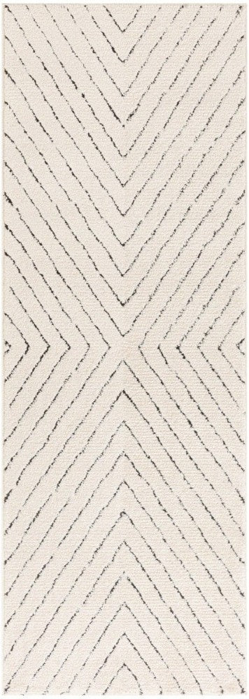 Modern Comfort Ivory Black IVBLK