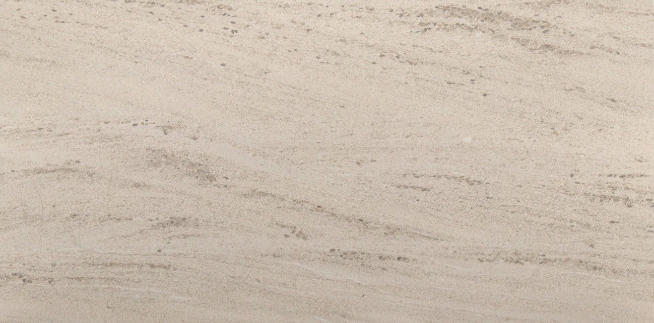 Mocha Creme Limestone Tile - Honed 1