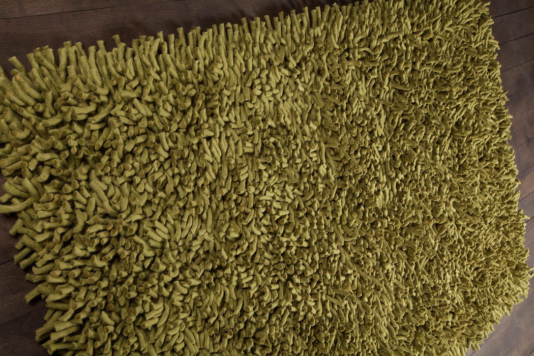 Wool 20402 Area Rug Textured 3
