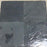 Montauk Black Honed Slate Tile - 5" x 5"
