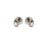 Zinc & Steel Satin Stainless SS Door Handle Satin Stainless 1