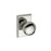 Zinc & Steel Polished Stainless PS Door Handle Polished Stainless 1