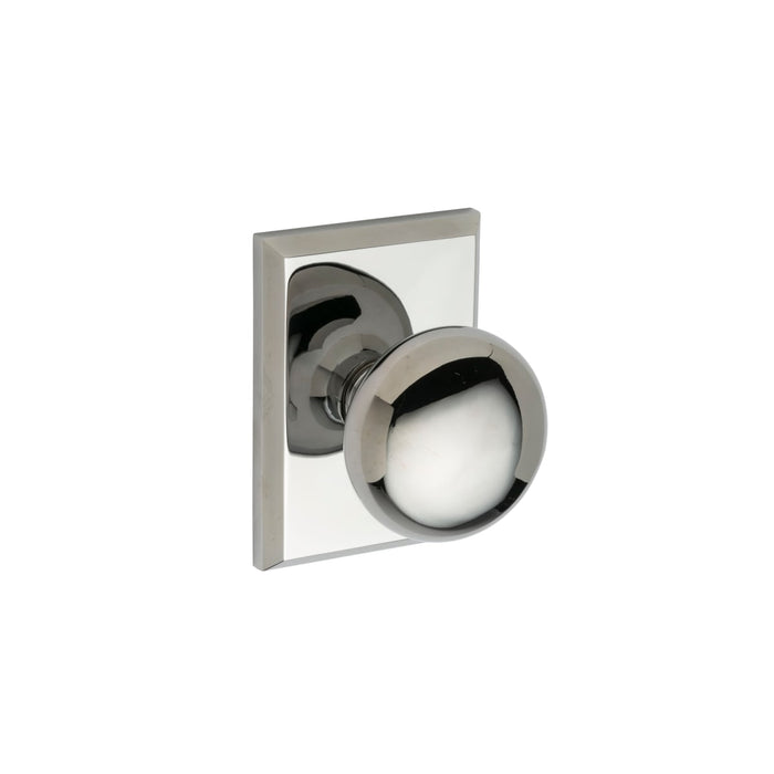 Zinc & Steel Polished Stainless PS Door Handle Polished Stainless 1
