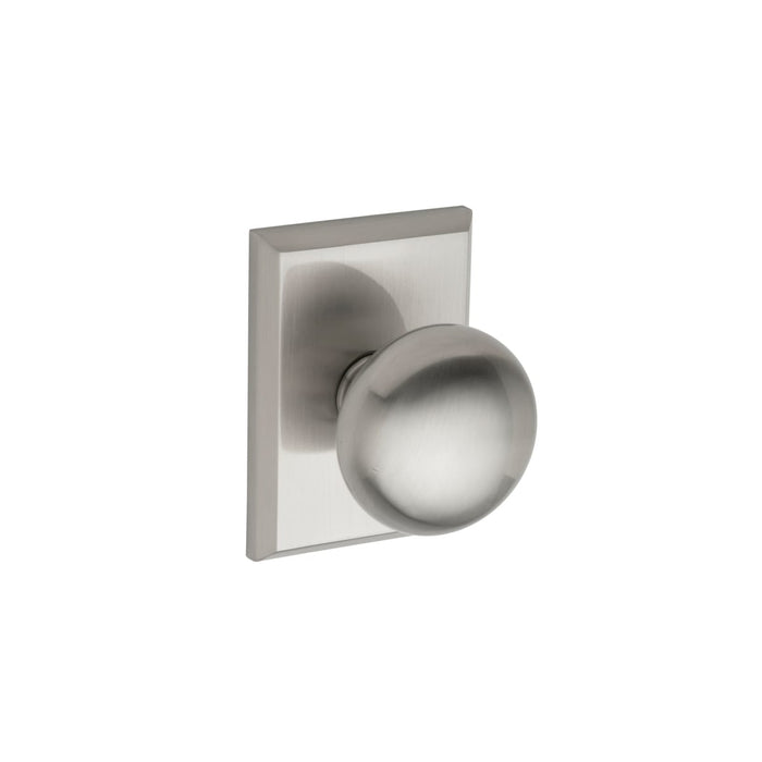 Zinc & Steel Satin Stainless SS Door Handle Satin Stainless 1