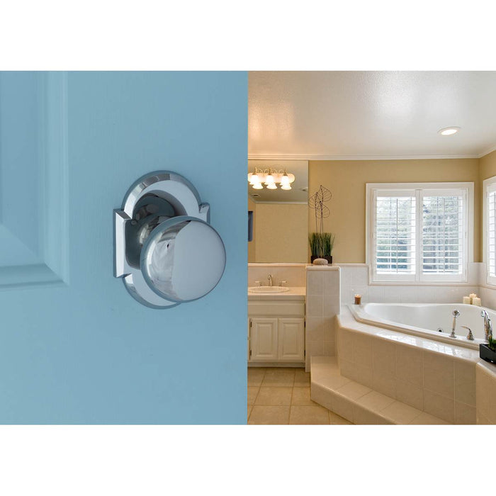 Zinc & Steel Black BC Door Handle Black 1