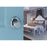 Zinc & Steel Black BC Door Handle Black 1
