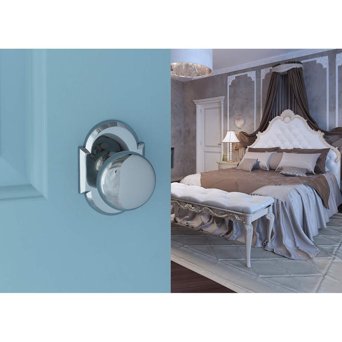Zinc & Steel Black BC Door Handle Black 1