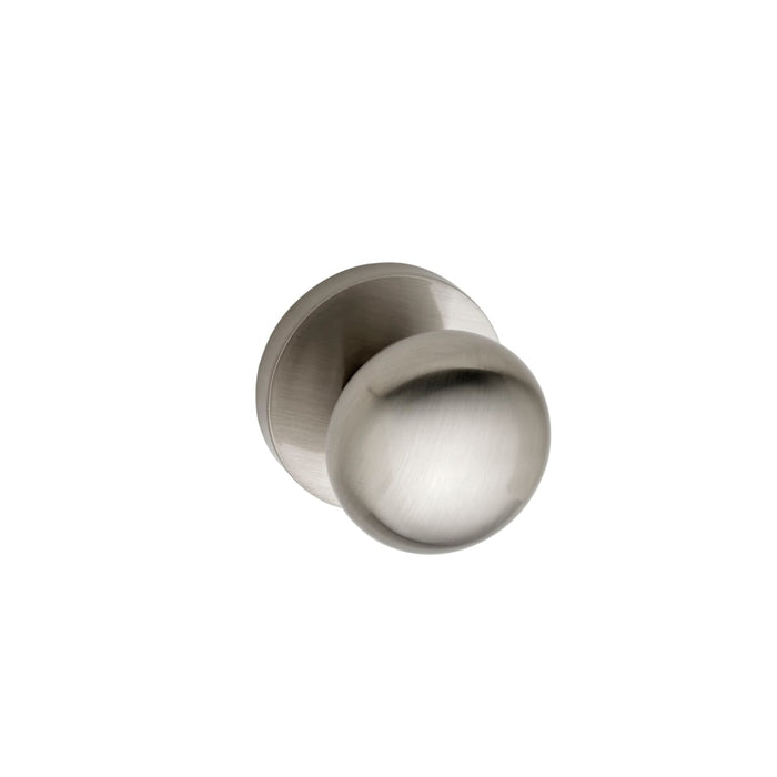 Zinc & Steel Satin Stainless SS Door Handle Satin Stainless 1