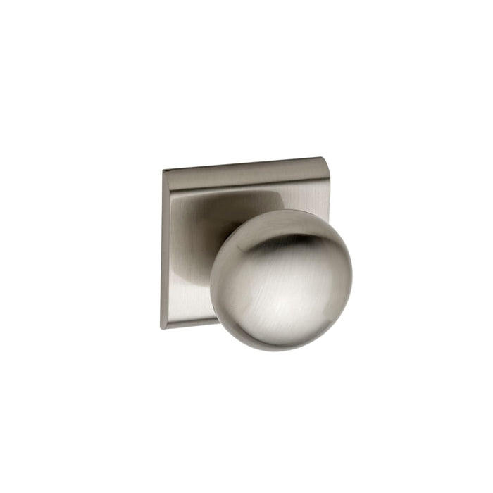 Zinc & Steel Satin Stainless SS Door Handle Satin Stainless 1