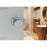 Zinc & Steel Black BC Door Handle Black 1