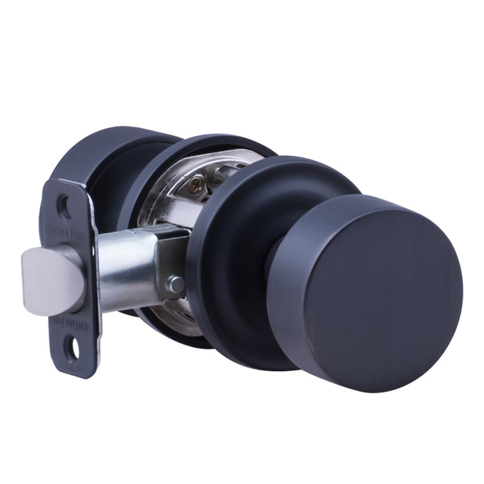 Zinc & Steel Tuscan Bronze TB Door Handle Tuscan Bronze 1