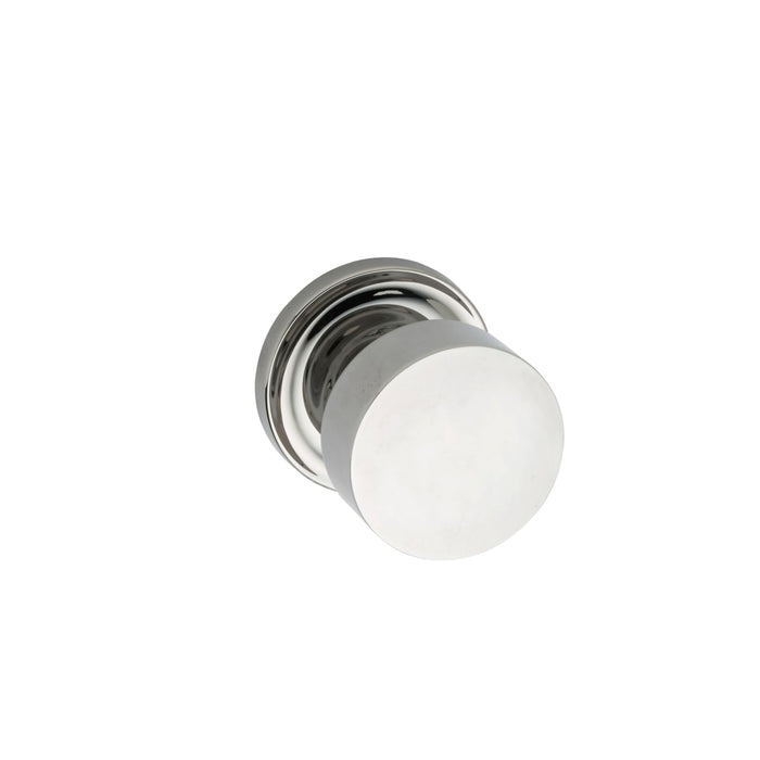 Zinc & Steel Polished Stainless PS Door Handle Polished Stainless 1