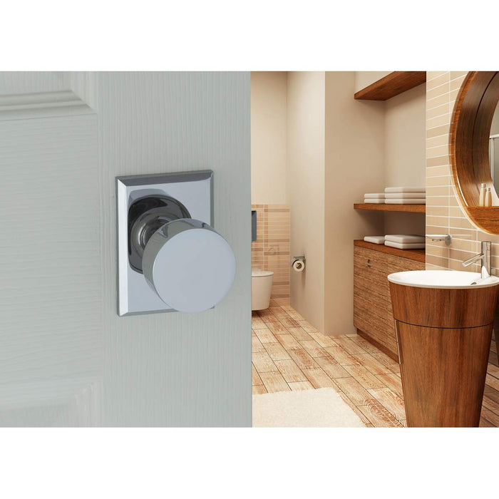 Zinc & Steel Black BC Door Handle Black 1