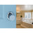 Zinc & Steel Black BC Door Handle Black 1