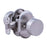 Zinc & Steel Satin Stainless SS Door Handle Satin Stainless 1