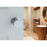 Zinc & Steel Black BC Door Handle Black 1